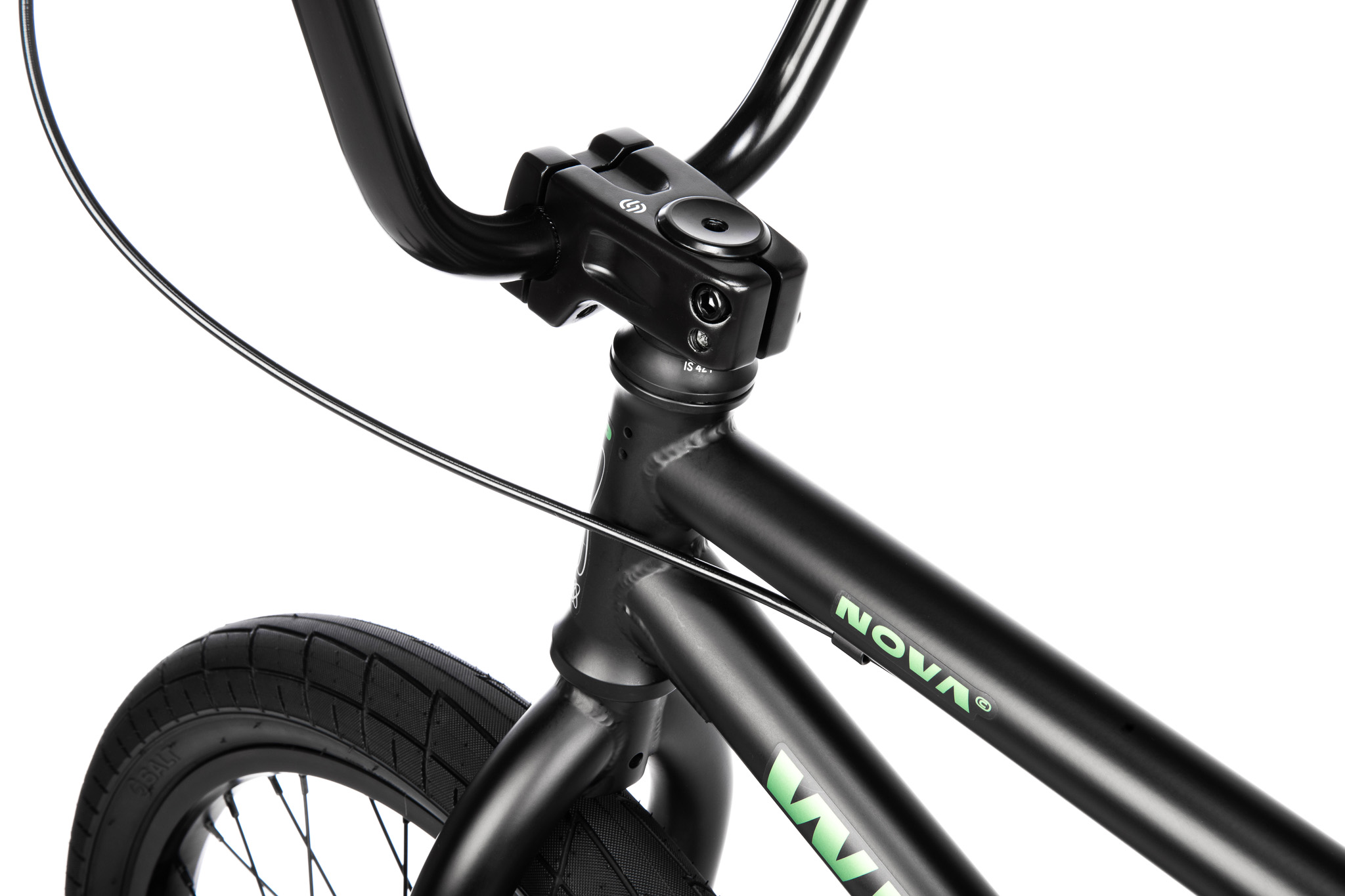 WETHEPEOPLE BMX NOVA BIKE